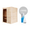 Sauna Hanscraft TAMPERE HS1