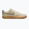 Pánske topánky Nike Court Vision Low Premium light khaki/gum light brown/sail/spruce fog