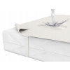Chránič matraca - Luca 190 x 80 cm Protector matrace (Matrac matrac 80x190 nepremokavý chránič P4)