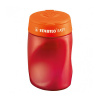 Strúhadlo STABILO EASYsharpener pre pravákov oranžové