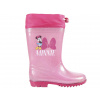 Cerda Dievčenské gumáky Minnie Mouse - veľkosť 28