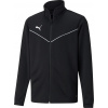 Detská mikina Puma teamRISE Training Poly Jacket Jr 657393 03 Veľkosť: 164 cm