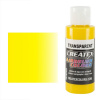 CreateX 5114 Žltá priehľadná airbrush farba 120ml (CreateX 5114 Transparent)