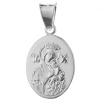 Argento Strieborný prívesok - Matka ustavičnej pomoci 85806