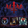 Altar - Displeased Recordings / Reedice / 3CD [3 CD]