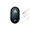 Power Bank a ohrievač rúk v jednom Alpenheat BP13 - čierna