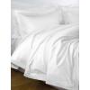 Posteľné obliečky - Maro Home Bedding Set 140 cm x 200 70x80cm (Maro Domov Bedding Satin Valencia White 140x200)