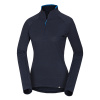 Northfinder Dámska turistická mikina Polartec® JAVORINA darkblue L MI-4740PRO