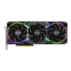 PNY Grafická karta GeForce RTX 5080 OC ARGB 3F 16GB 256bit 960GB/s