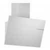 Komínový odsávač Bosch DWK65DK20 550 m3/h biely