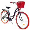 Mestsky bicykel - Dallas 26 28 6 preteky Damky (Dallas 26 28 6 preteky Damky)