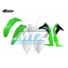 UFO Súprava plastov Kawasaki KXF250 / 18-20 - originálne farby - oem 18