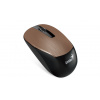 GENIUS NX-7015/Kancelárska/Blue Track/Bezdrôtová USB/Hnedá, 31030019403