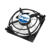 ARCTIC F8 Pro TC Počítačová skriňa Ventilátor 8 cm Čierna, Biela 1 kusov (AFACO-08PT0-GBA01)