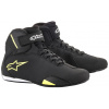ALPINESTARS topánky SEKTOR, čierne/žlté fluo, 2025, veľ. 40