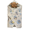 SDS Rýchlozavinovačka pre bábiky Usínáčikovia Bavlna, výplň: Polyester, 60x60 cm