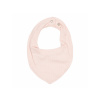 Little Dutch Podbradník bandana Pure Soft Pink