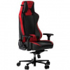 Herná stolička Lorgar Base 311 (LRG-CHR311BR) čierna/červená