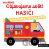 Hasiči - Nathalie Choux