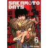Seqoy s.r.o. Komiks Sakamoto Days 6: Smůla, co?
