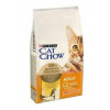 Purina Cat Chow - kuracie, morčacie 1,5kg