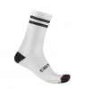 Ponožky Castelli ORIGINALE 18, biele veľkosť produktu L-XL