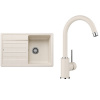 Set Blanco Legra 45 S + Blanco Mida biela soft