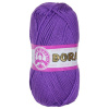 Priadza DORA 100 g 059 Violet