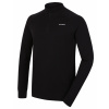 Pánska merino mikina Husky Aron Zips M black, XXXL