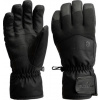 Lyžařské rukavice BLIZZARD Guide ski gloves, black Velikost: 7