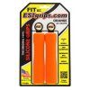 ESI Grips Gripy ESIGRIPS FIT XC EXTRA CHUNKY/CHUNKY COMBO - Oranžová