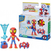 Figúrka Spider-Man Spidey a jeho Amazing Friends Webspinner figúrka Spidey (5010996136527)
