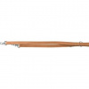 Trixie RUSTIC kožené predlžovacie vodítko Heartbeat hnědá L-XL:2,00m/25mm