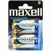 MAXELL Alkaline D 2ks 35009652