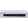 Cisco switch CBS110-8T-D (8xGbE, fanless) CBS110-8T-D-EU