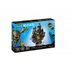 Revell 3D Puzzle Black Pearl LED 293 ks (18-00155)