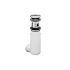 VILLEROY & BOCH sifón Easy Access, pre umývadlá s prepadom, vodorovný odtok priemer 32 mm, 92198800