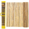 SPRINGOS Bambusová rohož na balkón a plot 1 x 5 m – maskovací kryt a zástena GA0231