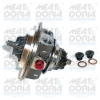 Kostra trupu, turbo MEAT & DORIA 60308