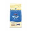 FISH4DOGS Granule malé pre šteniatka Finest biela ryba so zemiakmi 6kg, 2m+