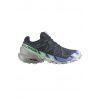 Dámske topánky Salomon SPEEDCROSS 6 GTX W – Carbon / Provenance / White