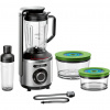 Bosch MMBV625M mixér 1,5 L Stolný mixér 1000 W Hliník, Čierna (MMBV625M_)