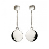 Boccia Titanium Náušnice Boccia Titanium 05066-02 + 5 rokov záruka a darček ZADARMO
