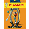 Lucky Luke 20. kavalerie - René Goscinny