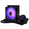 Cooler Master vodní chladič MasterLiquid ML120L RGB V2, 120mm AiO Liquid MLW-D12M-A18PC-R2