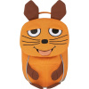 Batôžtek pre najmenších Affenzahn Mouse small - orange uni