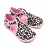 Ef Barefoot papuče 385 Panterka EUR 31