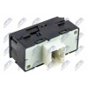 Prepínač, zdvihák skla NTY EWS-CH-044