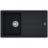 Franke Basis BFG 611-86 onyx 114.0494.913