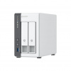 QNAP TS-216G úložný server NAS Tower Ethernet / LAN pripojenie Biela Cortex-A55 (TS-216G)